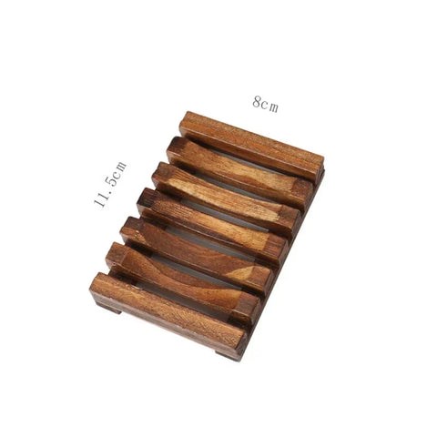 Holz Seifenhalter - Natürliches und Nachhaltiges Design