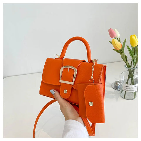 Annes Trendige Handtasche - Verspielte Tasche für jedes Abenteuer