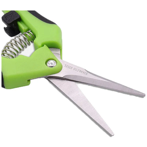 GreenCut Gartenschneider 6,5 Zoll – Ergonomisch und Robust