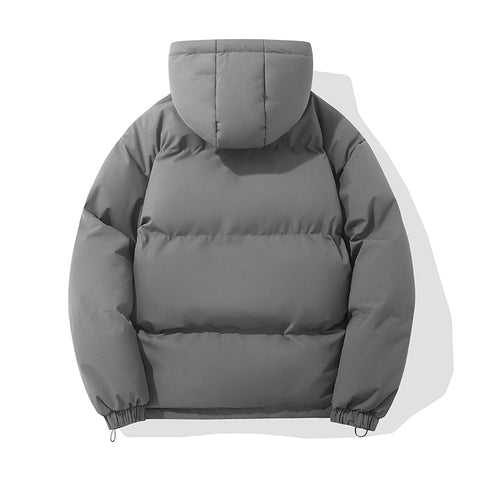 Lukas Warme Herrenjacke - Bequem und Stilvoll