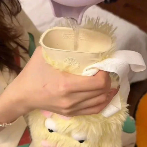 Snuggle Wärmflasche – Wärme & Komfort