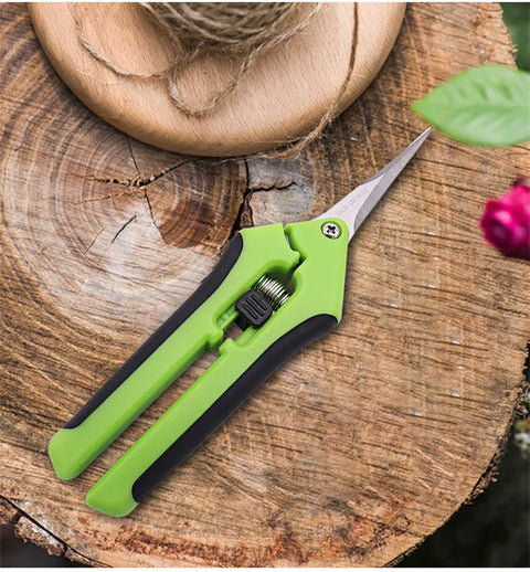 GreenCut Gartenschneider 6,5 Zoll – Ergonomisch und Robust