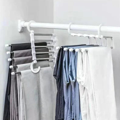 FlexiHanger - Platzsparender Kleiderorganizer