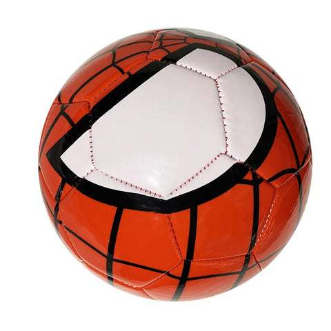 Spider-Man Fußball – Spielerischer und Nachhaltiger Ball für Jungen und Mädchen