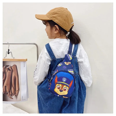 Mini Paw Patrol Schultertasche – Lustig und Praktisch für Kinder auf Abenteuer