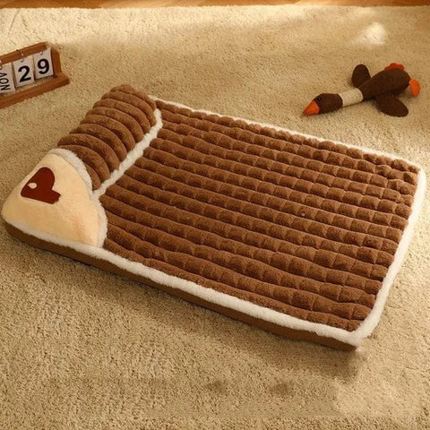 PetEase - Bequemes Hundebett