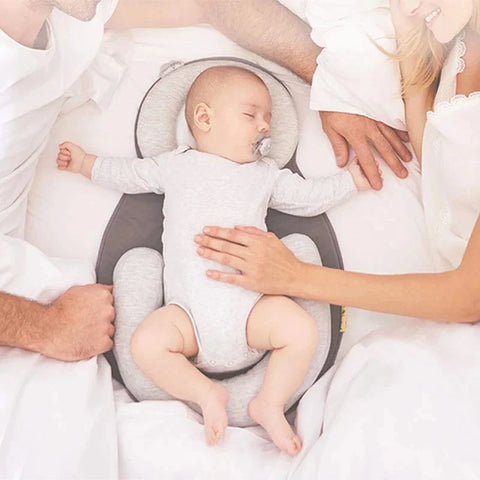 DreamEase Pro - Ergonomisches Babykissen