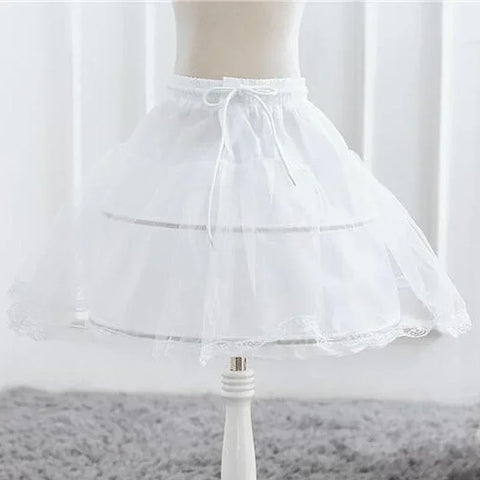 Lieveke Magische Tutu Kleid - Buntes Verzaubertes Kleid für Feste