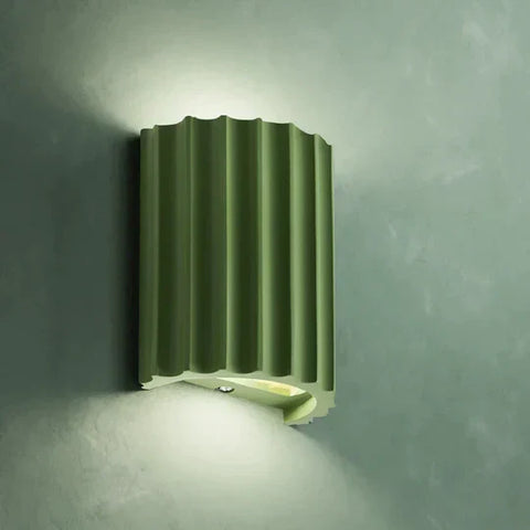ZenLight - Moderne Wandleuchten aus Harz