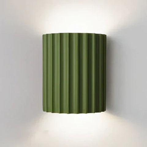 ZenLight - Moderne Wandleuchten aus Harz