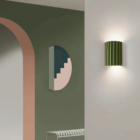 ZenLight - Moderne Wandleuchten aus Harz