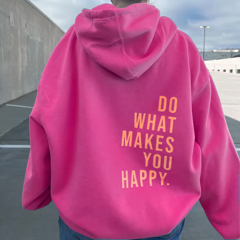 Sienna Hoodie - Bequem & Zeitlos