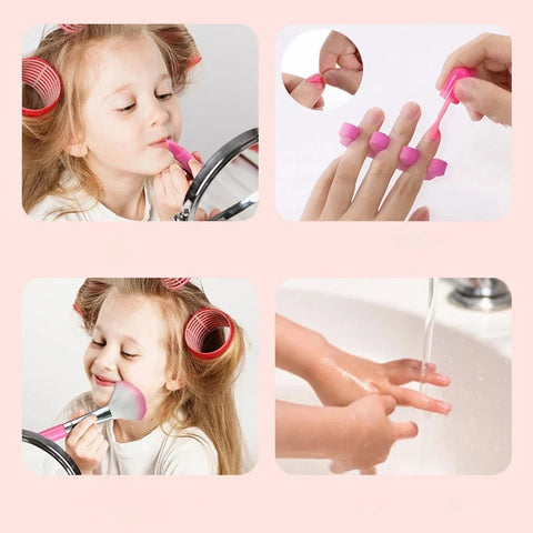 Kreativer Make-up Koffer - Inspiration & Selbstexpression