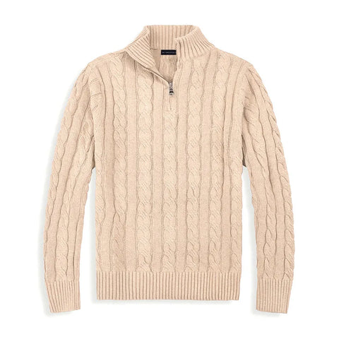 Herrenpullover - Warm & Zeitlos