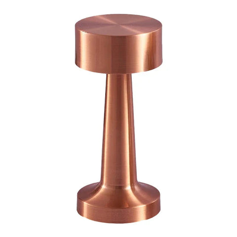 AuraLux Tischlampe – Modern, Minimalistisch und Dimmbat