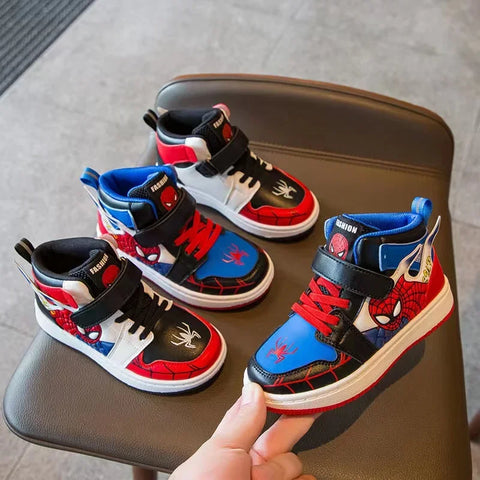 Leichte Kinder Sneakers mit Verstärkter Sohle - Ideal für Sport und Spiel