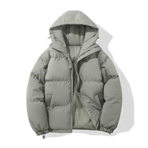 Lukas Warme Herrenjacke - Bequem und Stilvoll