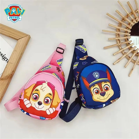 Mini Paw Patrol Schultertasche – Lustig und Praktisch für Kinder auf Abenteuer
