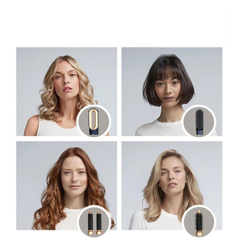 Glamour Styling Kit - Luxuriös und Multifunktional