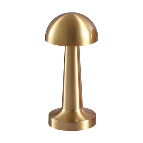 AuraLux Tischlampe – Modern, Minimalistisch und Dimmbat