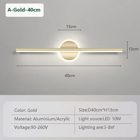 Moderne Wandleuchte - Elegante Beleuchtung für jeden Raum