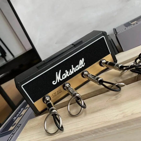 Vintage Musik Schlüsselkästchen - Künstlerische und Praktische Wanddekoration