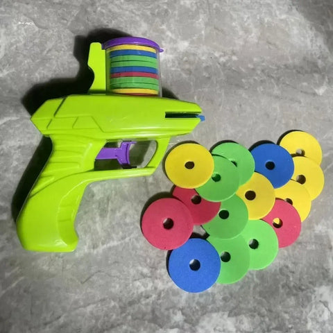 Buntes Schießpistole - Aktiver Spielspaß für Kinder