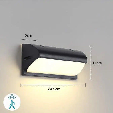 LumiFlex Wandlampen mit Sensor – Für stimmungsvolle Beleuchtung