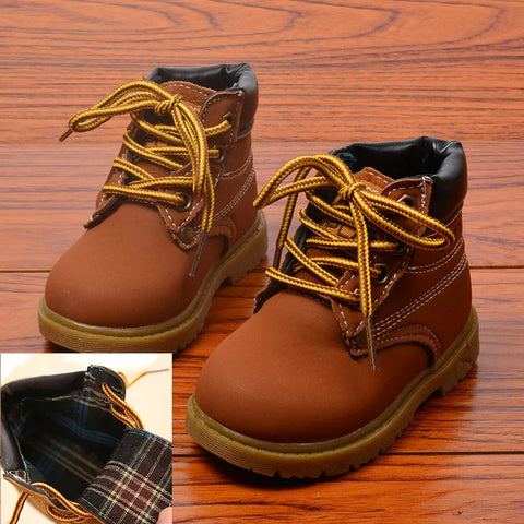 Winterstiefel für Kinder – Bequeme und Warme Stiefel für Kalte Tage