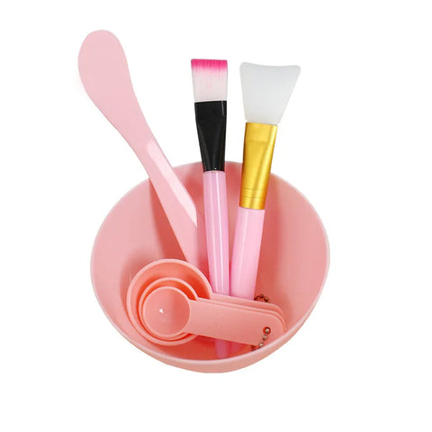 BeautyMix Gesichtsverzorgungsset – Für DIY-Masken und Hautpflege