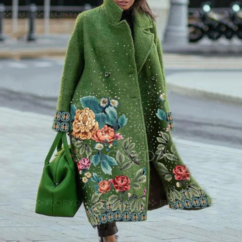 ChicOversized Jacke - Stilvolle und Bequeme Jacke für Jeden Anlass