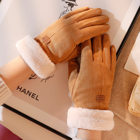 Luxe Winterhandschuhe - Warm und Stilvoll