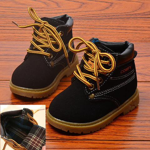 Winterstiefel für Kinder – Bequeme und Warme Stiefel für Kalte Tage