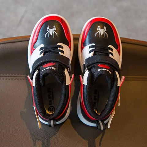 Leichte Kinder Sneakers mit Verstärkter Sohle - Ideal für Sport und Spiel