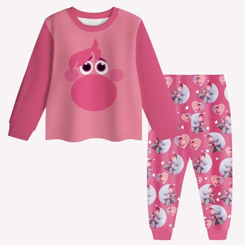 Kinderpyjama mit Charakterdesigns - Für bequeme Nächte