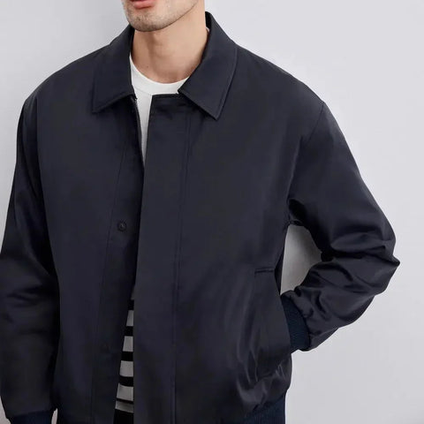 Joris Casual Jacke für Herren – Für Stilvollen Schutz gegen die Kälte