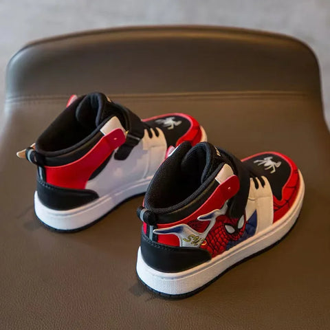 Leichte Kinder Sneakers mit Verstärkter Sohle - Ideal für Sport und Spiel