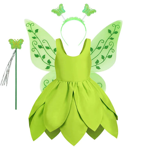 Tinkerbell Kostüm für Kinder – Magisch und Verzaubernd für Feste
