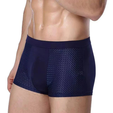 AirFlow Luxe Herrenboxers – Atmungsaktiv und Komfortabel