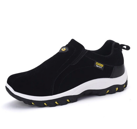 Orthopädische Sneakers für Männer - Bequeme Schuhe für Aktive Tage