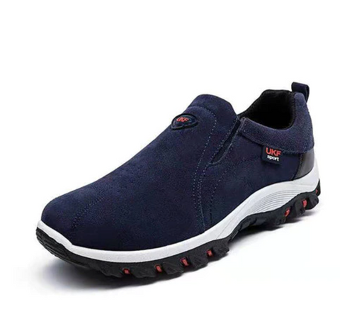 Orthopädische Sneakers für Männer - Bequeme Schuhe für Aktive Tage