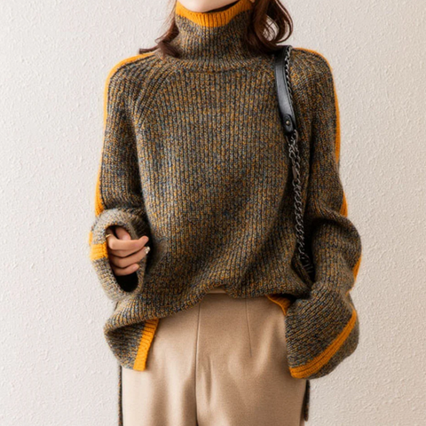 Laura Gemütlicher Pullover – Für einen trendigen und warmen Look