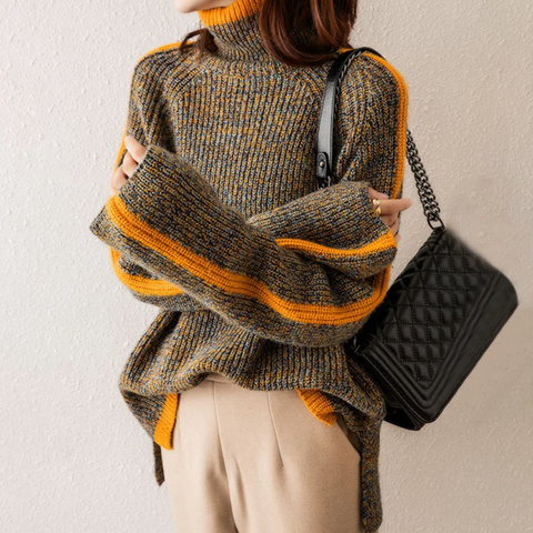 Laura Gemütlicher Pullover – Für einen trendigen und warmen Look