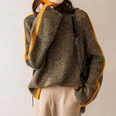 Laura Gemütlicher Pullover – Für einen trendigen und warmen Look