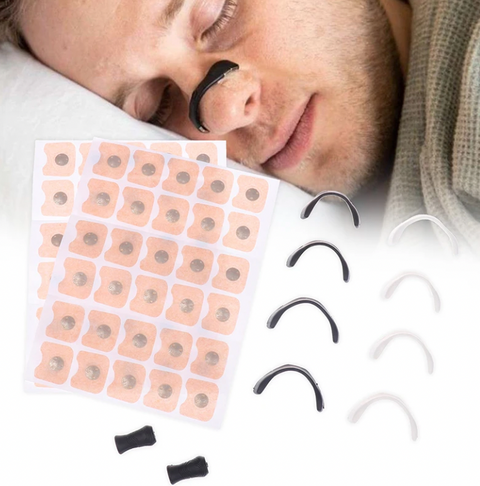 Nasendilatator Starter Kit – Verbessere deine Atmung für Schlaf und Sport