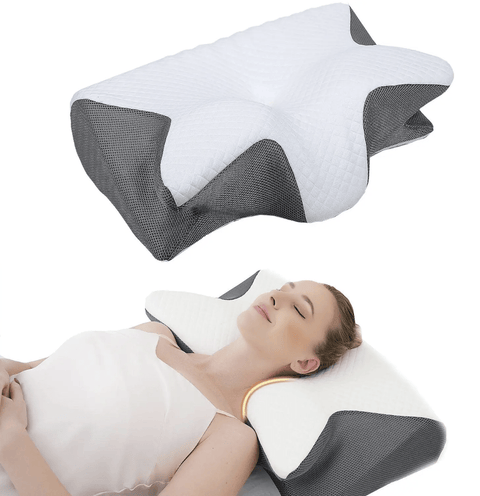 OrthoRelief - Sag Lebewohl zu Nackenbeschwerden und schlaflosen Nächten!