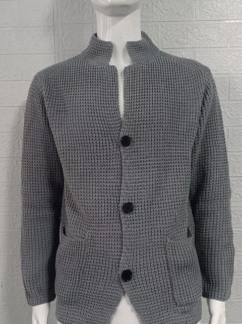 Mark Herrenjacke - Elegante und Bequeme Jacke für Kalte Tage