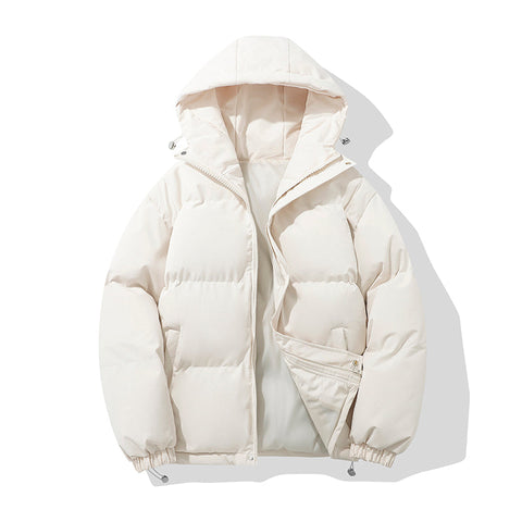 Lukas Warme Herrenjacke - Bequem und Stilvoll