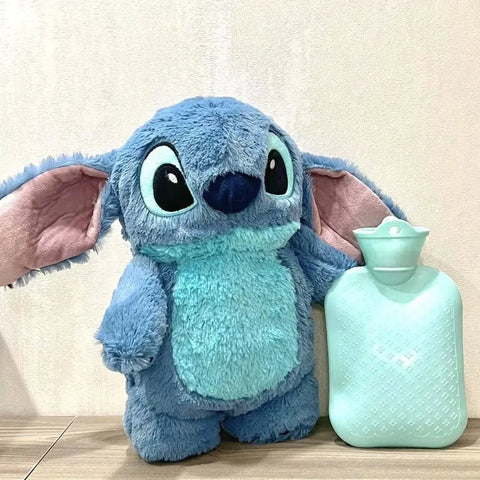 Knuffel Wärmflasche – Kuschelig und Warm für Kalte Tage