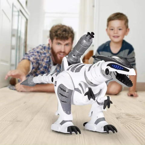 Mega DinoBot - Fernbedienbarer Robotdinosaurier für Abenteuer